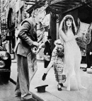 Músico de rua em Londres, 1953 Acervo Museu de Arte Moderna do Rio de Janeiro . <em>Foto: Arquivo</em>